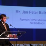 Mr. Balkenende, Former Prime Minister of the Netherlands