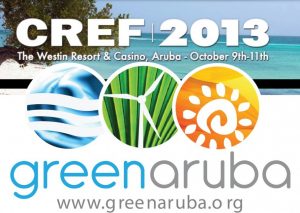 Green Aruba 2013